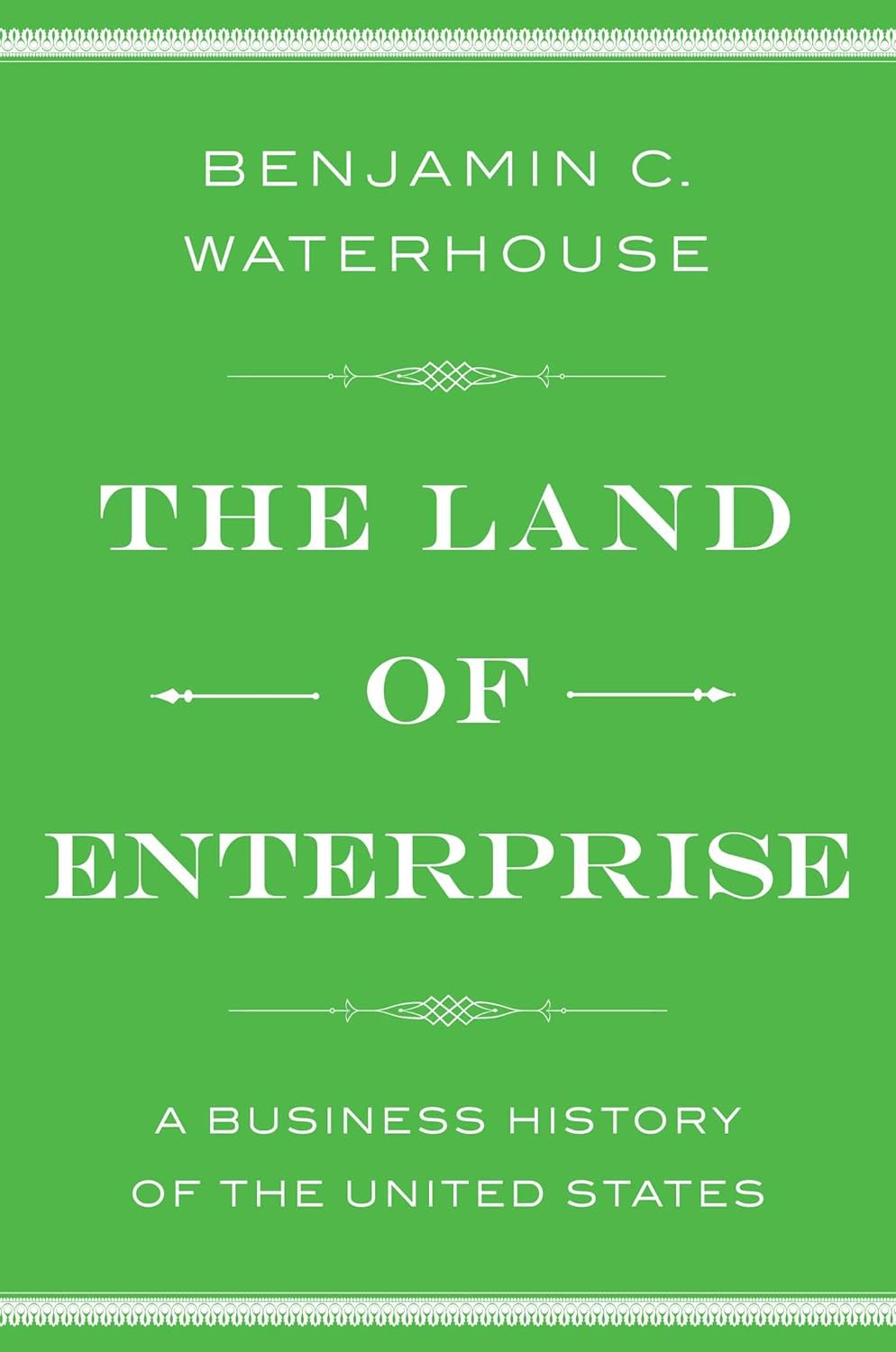 The Land of Enterprise